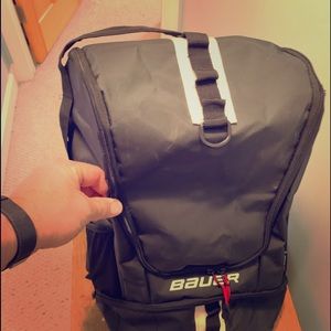 Bauer bag